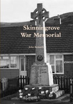 Skinningrove war memorial - Kennedy, John