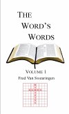 The Word's Words Volume 1