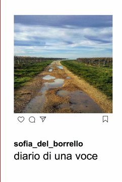 Diario di una voce - Del Borrello, Sofia