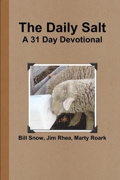 The Daily Salt - Roark, Martin; Snow, Bill; Rhea, Jim