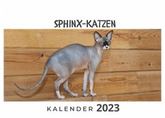 Sphinx-Katzen - Fröhlich, Tim