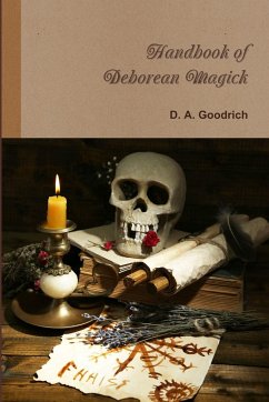 Handbook of Deborean Magick - Goodrich, D A