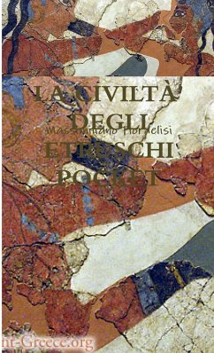 LA CIVILTÀ' DEGLI ETRUSCHI POCKET - Fiordelisi, Massimiliano