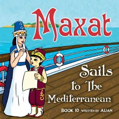 Maxat sails to the Mediterranean - Aijan