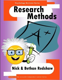 The Psychology Revision Series - Research Methods - Redshaw, Nick & Bethan