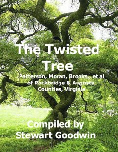 The Twisted Tree - Goodwin, Stewart