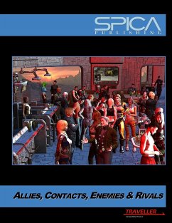 Allies, Contacts, Enemies & Rivals (ACER) - Griffiths, John; Hazlewood, Richard