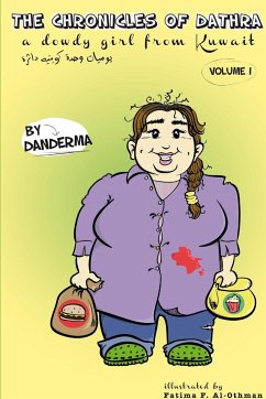 The Chronicles of Dathra, a Dowdy Girl from Kuwait - Danderma