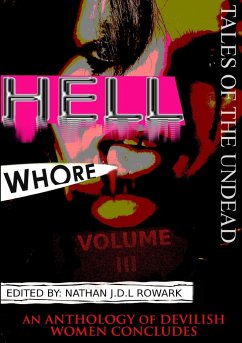 Tales of the Undead - Hell Whore Anthology - Press, Horrified