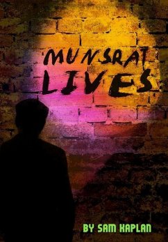 Cover My Hardcover Book Munsrat Lives