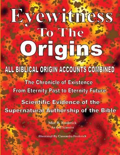 Eyewitness To The Origins - Frederick, Max