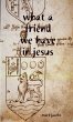 What a friend we have in Jesus - Bild 1