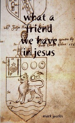 What a friend we have in Jesus - Jacobs, Mark