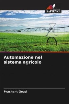 Automazione nel sistema agricolo - Goad, Prashant