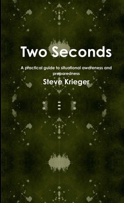 Two Seconds - Krieger, Steve