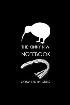 Kinky Kiwi Notebook - November 2011 - Cbt42