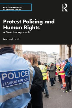 Cover Protest Policing and Human Rights (eBook, PDF)