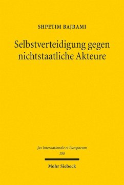 Cover Selbstverteidigung gegen nichtstaatliche Akteure (eBook, PDF)