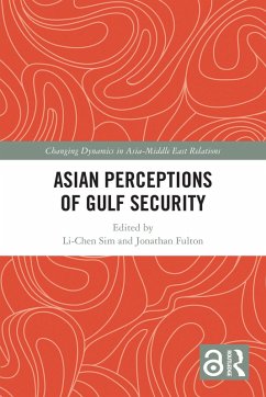 Cover Asian Perceptions of Gulf Security (eBook, PDF)
