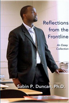 Reflections from the Frontline - Duncan, Sabin P.