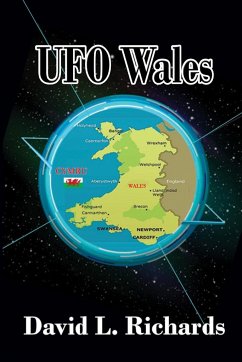 UFO Wales - Richards, David L.