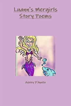 Luann's Mergirls Story Poems - D'Aquila, Ashley