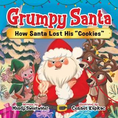 Grumpy Santa - Sweetwater, Mandy