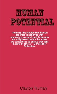 Human Potential - Truman, Clayton