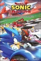 Team Sonic Racing - Sonic Takimi Yarista - Goellner, Caleb