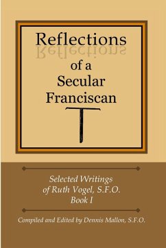 Reflections of a Secular Franciscan - Mallon, Dennis