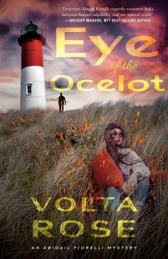 Eye of the Ocelot - Rose, Volta