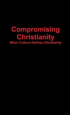 Cover Compromising Christianity