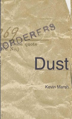 Dust - Marsh, Kevin