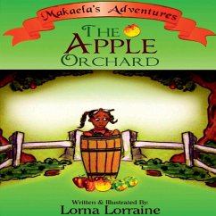 Makaela goes to the orchard - Lorraine, Lorna