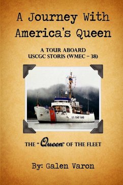 A Journey With America's Queen - Varon, Galen