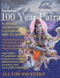 One Hundred Year Patra Volume 5 - Charran, Swami Ram