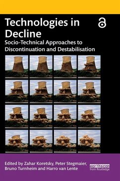 Technologies in Decline (eBook, ePUB)
