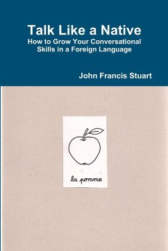 Talk Like a Native - Stuart, John Francis