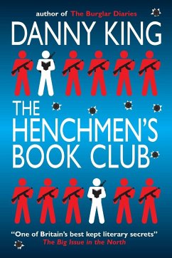 The Henchmen's Book Club - King, Danny