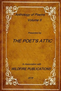 THE POET'S ATTIC ANTHOLOGY, VOLUME II - Dugar, Tulika