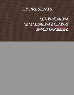 T-MAN TITANIUM POWER - Pandey, Ishat