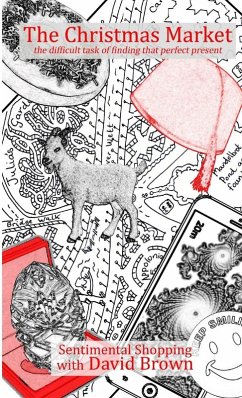 The Christmas Market - Brown, David