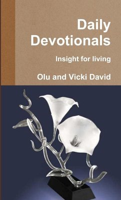 Devotionals- Insight for living - David, Olu and Vicki