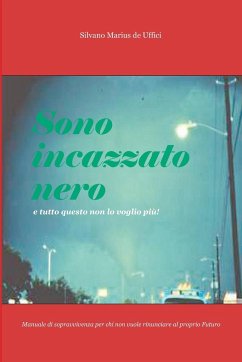 Sono incazzato nero e tutto questo non lo voglio più - de Uffici, Silvano Marius