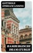 Hamburgische Dramaturgie (eBook, ePUB) - Bild 1