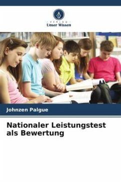 Nationaler Leistungstest als Bewertung - Palgue, Johnzen