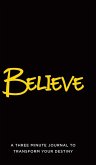 Believe Believe