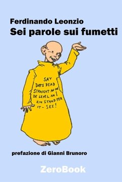 Sei parole sui fumetti - Leonzio, Ferdinando