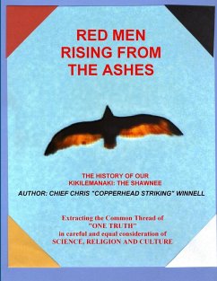 Red Men Rising from The Ashes - Winnell, Christopher Mark
