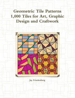 Geometric Tile Patterns - Friedenberg, Jay